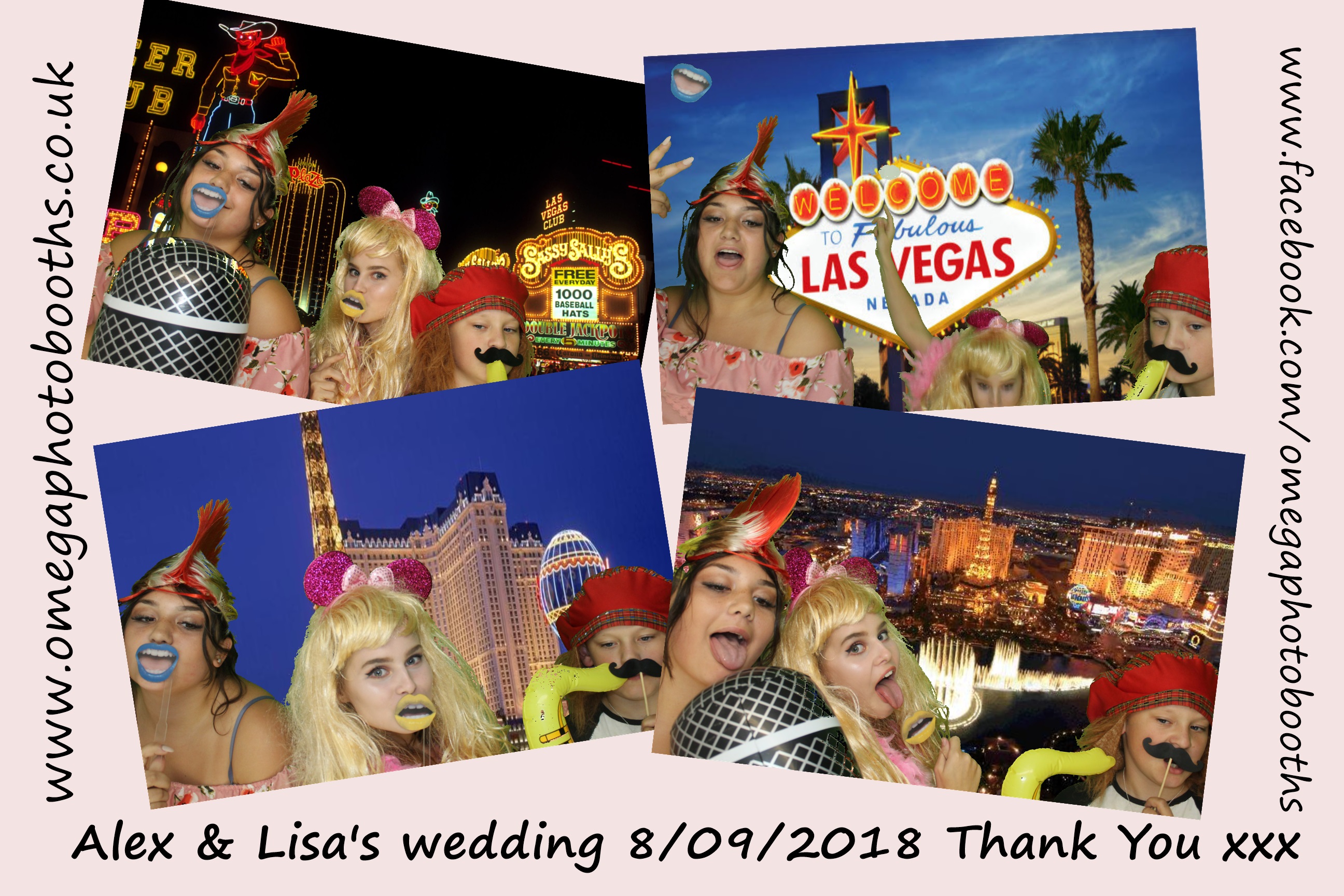 Alex & Lisa's Wedding | View more photos from the event at gallery.omegaphotobooths.co.uk/u/Omega-Photobooths/Alex-Lisas-Wedding
